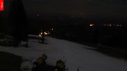 Archiviertes Webcam Bild: ČERNÝ DŮL Piste am 26 Feb 2026 um 20:09 Uhr