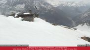 Archiviertes Webcam Bild: Valmalenco: Rifugio Del Grande Camerini am 12.04.2026 um 18:05 Uhr