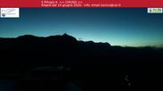 Archiviertes Webcam Bild: Valmalenco: Rifugio Del Grande Camerini am 28.05.2026 um 04:43 Uhr