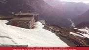 Archiviertes Webcam Bild: Valmalenco: Rifugio Del Grande Camerini am 28.05.2026 um 08:43 Uhr