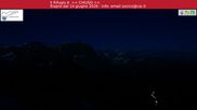 Archiviertes Webcam Bild: Valmalenco: Rifugio Del Grande Camerini am 28.05.2026 um 02:43 Uhr