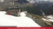 Archiviertes Webcam Bild: Valmalenco: Rifugio Del Grande Camerini am 28.05.2026 um 12:43 Uhr