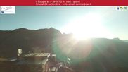 Archiviertes Webcam Bild: Valmalenco: Rifugio Del Grande Camerini am 12.07.2026 um 06:42 Uhr