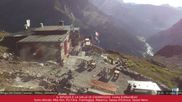 Archiviertes Webcam Bild: Valmalenco: Rifugio Del Grande Camerini am 12.07.2026 um 08:42 Uhr