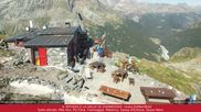 Archiviertes Webcam Bild: Valmalenco: Rifugio Del Grande Camerini am 12.07.2026 um 16:42 Uhr