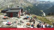 Archiviertes Webcam Bild: Valmalenco: Rifugio Del Grande Camerini am 12.07.2026 um 12:42 Uhr