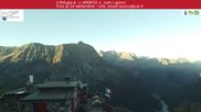 Archiviertes Webcam Bild: Valmalenco: Rifugio Del Grande Camerini am 12.07.2026 um 20:42 Uhr