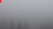 Archived webcam image showing T-bar, Černá hora on 11 May 2026 at 10:16