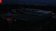 Archived webcam image showing T-bar, Černá hora on 12 Jul 2026 at 04:09