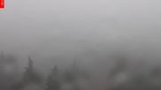 Archived webcam image showing T-bar, Černá hora on 10 Oct 2026 at 10:19