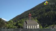 Archiviertes Webcam Bild: Gossensass im Pflerschtal am 29.05.2026 um 11:45 Uhr