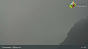 Archived webcam image showing Gossensass Town Center on 5 Jun 2026 at 07:12