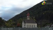Archiviertes Webcam Bild: Gossensass im Pflerschtal am 14.10.2026 um 09:37 Uhr