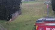 Archived webcam image showing Zahradky Express, Chairlift on 29 Aug 2026 at 06:40