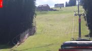 Archived webcam image showing Zahradky Express, Chairlift on 29 Aug 2026 at 14:40