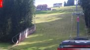 Archived webcam image showing Zahradky Express, Chairlift on 29 Aug 2026 at 16:40
