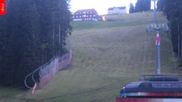 Archived webcam image showing Zahradky Express, Chairlift on 29 Aug 2026 at 20:40