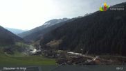 Archiviertes Webcam Bild: Pflerschtal: Dorf St. Anton am 12.04.2026 um 09:05 Uhr