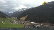 Archiviertes Webcam Bild: Pflerschtal: Dorf St. Anton am 12.04.2026 um 17:05 Uhr