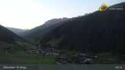 Archiviertes Webcam Bild: Pflerschtal: Dorf St. Anton am 26.05.2026 um 05:13 Uhr