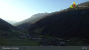 Archiviertes Webcam Bild: Pflerschtal: Dorf St. Anton am 26.05.2026 um 07:13 Uhr