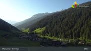 Archiviertes Webcam Bild: Pflerschtal: Dorf St. Anton am 26.05.2026 um 08:13 Uhr