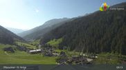 Archiviertes Webcam Bild: Pflerschtal: Dorf St. Anton am 26.05.2026 um 09:13 Uhr