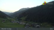 Archiviertes Webcam Bild: Pflerschtal: Dorf St. Anton am 26.05.2026 um 03:13 Uhr