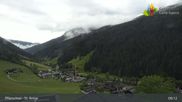 Archived webcam image showing Pflersch Valley on 5 Jun 2026 at 09:09