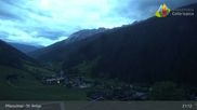 Archived webcam image showing Pflersch Valley on 5 Jun 2026 at 01:09
