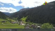 Archived webcam image showing Pflersch Valley on 5 Jun 2026 at 13:33