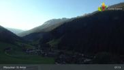 Archiviertes Webcam Bild: Pflerschtal: Dorf St. Anton am 12.07.2026 um 07:04 Uhr