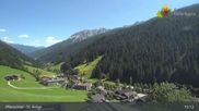 Archiviertes Webcam Bild: Pflerschtal: Dorf St. Anton am 12.07.2026 um 15:04 Uhr