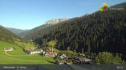 Archiviertes Webcam Bild: Pflerschtal: Dorf St. Anton am 12.07.2026 um 19:04 Uhr