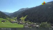 Archiviertes Webcam Bild: Pflerschtal: Dorf St. Anton am 12.07.2026 um 13:04 Uhr