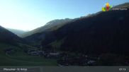 Archived webcam image showing Pflersch Valley on 28 Jul 2026 at 07:15