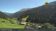 Archived webcam image showing Pflersch Valley on 28 Jul 2026 at 15:15