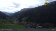 Archiviertes Webcam Bild: Pflerschtal: Dorf St. Anton am 27.08.2026 um 01:00 Uhr