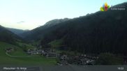 Archived webcam image showing Pflersch Valley on 13 Sep 2026 at 01:26