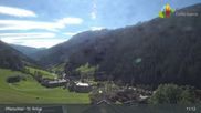 Archived webcam image showing Pflersch Valley on 13 Sep 2026 at 11:26