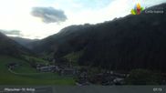 Archived webcam image showing Pflersch Valley on 21 Sep 2026 at 07:25