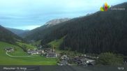 Archived webcam image showing Pflersch Valley on 21 Sep 2026 at 03:25