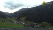 Archiviertes Webcam Bild: Pflerschtal: Dorf St. Anton am 11.10.2026 um 01:15 Uhr