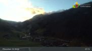 Archived webcam image showing Pflersch Valley on 29 Oct 2026 at 07:00