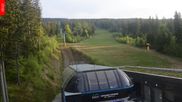 Archived webcam image showing Chairlift Černý Důl on 11 May 2026 at 06:14