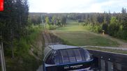 Archived webcam image showing Chairlift Černý Důl on 11 May 2026 at 18:14