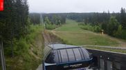 Archived webcam image showing Chairlift Černý Důl on 11 May 2026 at 10:14