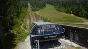 Archived webcam image showing Chairlift Černý Důl on 6 Jun 2026 at 12:25