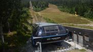 Archived webcam image showing Chairlift Černý Důl on 12 Jul 2026 at 14:59