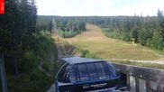 Archived webcam image showing Chairlift Černý Důl on 12 Jul 2026 at 16:59